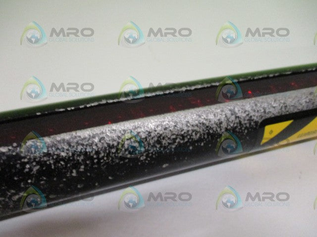 BANNER ENGINEERING MGR2416A MACHINE GUARD SYSTEM *USED*