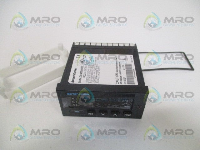 BARBER-COLMAN 7HI400003000 PROCESS CONTROL EQUIPMENT *NEW IN BOX*