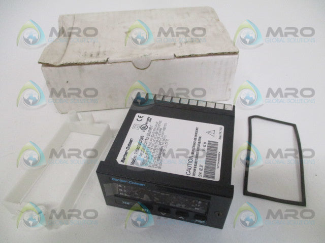 BARBER-COLMAN 7HI400003000 PROCESS CONTROL EQUIPMENT *NEW IN BOX*
