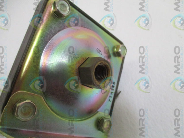 BARKSDALE D1S-A3 ADJUSTABLE DIAPHRAGM PRESURE SWITCH .03-3 PSI *NEW IN BOX*