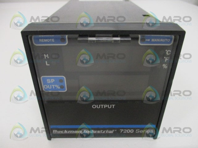 BECKMAN 7200 SERIES DC7235 DIGITAL CONTROLLER *NEW NO BOX*