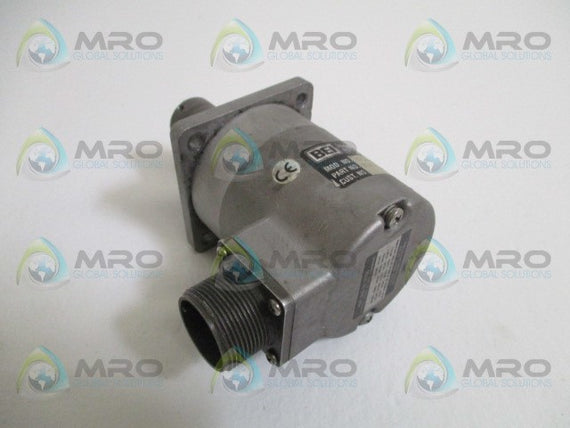 BEI H25D-SS-48,000-T20-ABZC-8830-LED-SM18-S 924-01041-060 ENCODER *USED*