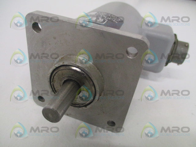 BEI M25D-X-HSS4096N-XD2-CR-S-C14-S-12 ROTARY ENCODER *USED*