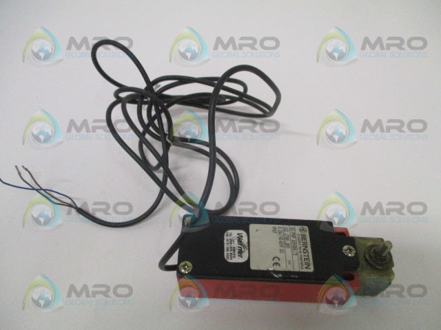 BERNSTEIN GC-PNPAHSRK/2 LIMIT SWITCH *NEW NO BOX*