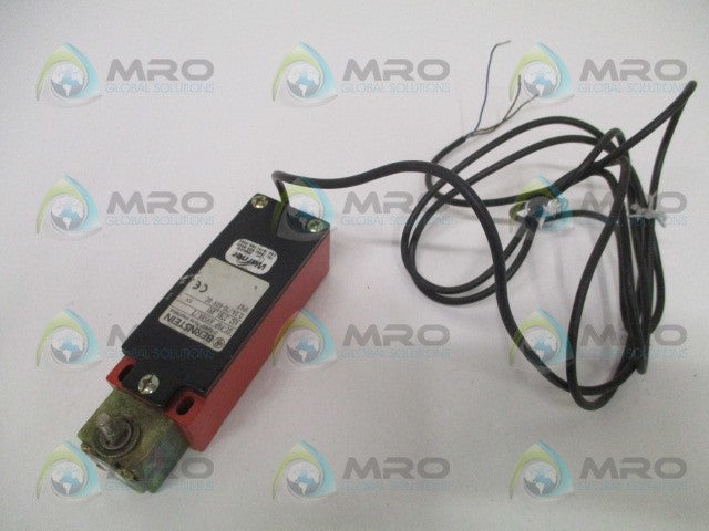 BERNSTEIN GC-PNPAHSRK/2 LIMIT SWITCH *NEW NO BOX*