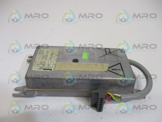 BESAM TYPE EU 653531 POWER SUPPLY *USED*
