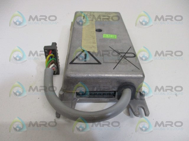 BESAM TYPE EU 653531 POWER SUPPLY *USED*