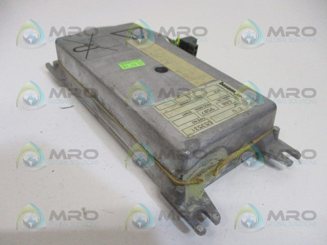 BESAM TYPE EU 653531 POWER SUPPLY *USED*