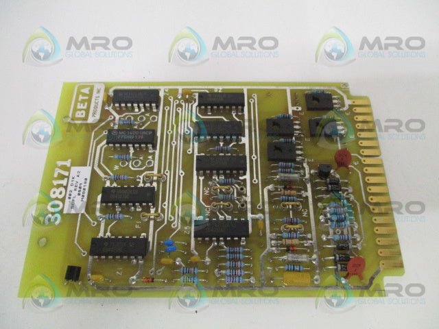 BETA 308171-002 BOARD ASSEMBLY *NEW NO BOX*