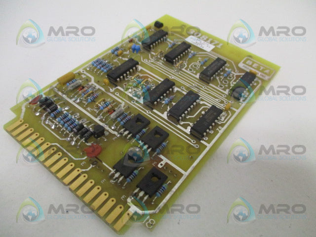 BETA 308171-002 BOARD ASSEMBLY *NEW NO BOX*