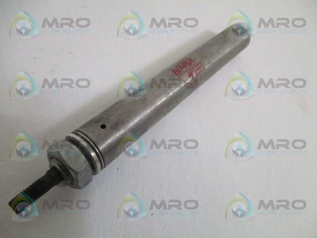BIMBA 043-NR PNEUMATIC AIR CYLINDER *USED*