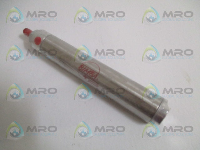 BIMBA M-177-D PNEUMATIC CYLINDER *NEW IN ORIGINAL PACKAGE*