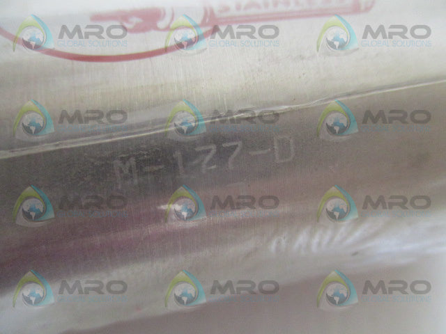 BIMBA M-177-D PNEUMATIC CYLINDER *NEW IN ORIGINAL PACKAGE*