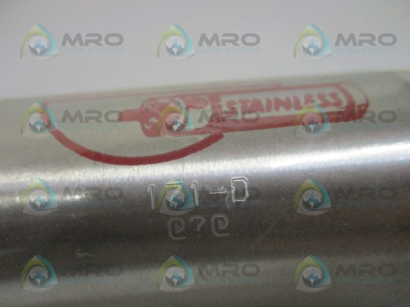 BIMBA 171-D PNEUMATIC CYLINDER * NEW IN ORIGINAL PACKAGE *