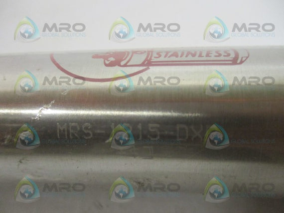 BIMBA MRS-1215-DXP PNEUMATIC CYLINDER *NEW IN ORIGINAL PACKAGE*