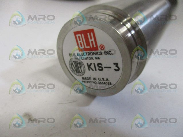 BLH KIS-3 LOAD CELL 5kN *NEW NO BOX*