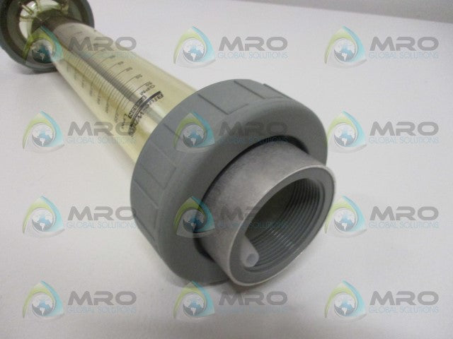 BLUE-WHITE F-452N FLOW METER *NEW IN BOX*