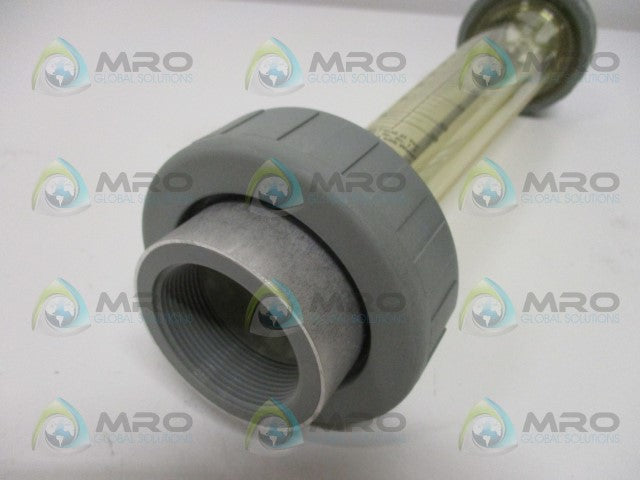 BLUE-WHITE F-452N FLOW METER *NEW IN BOX*