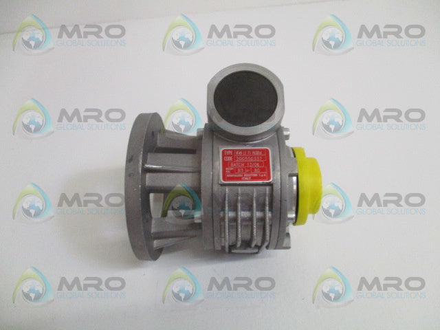 BONFIGLIOLI RIDUTTORI VF49L1F1P63B14 GEAR REDUCER *NEW NO BOX*