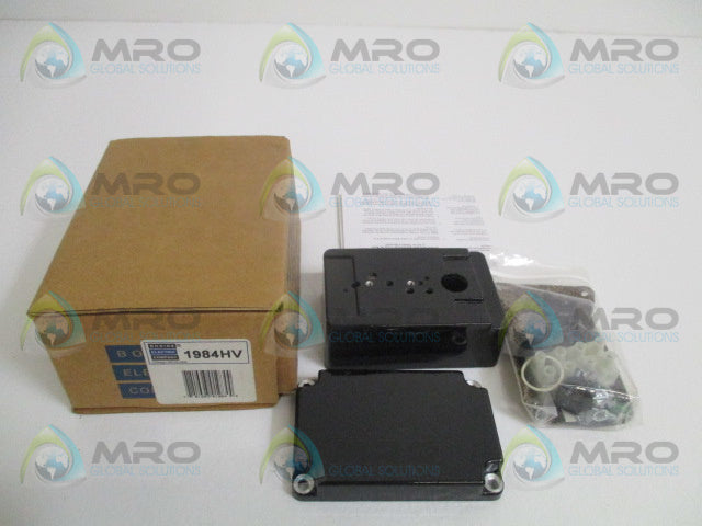 BODINE ELECTRIC 1984HV ENCLOSURE KIT *NEW IN BOX*