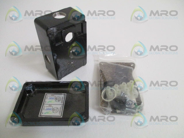 BODINE ELECTRIC 1984HV ENCLOSURE KIT *NEW IN BOX*