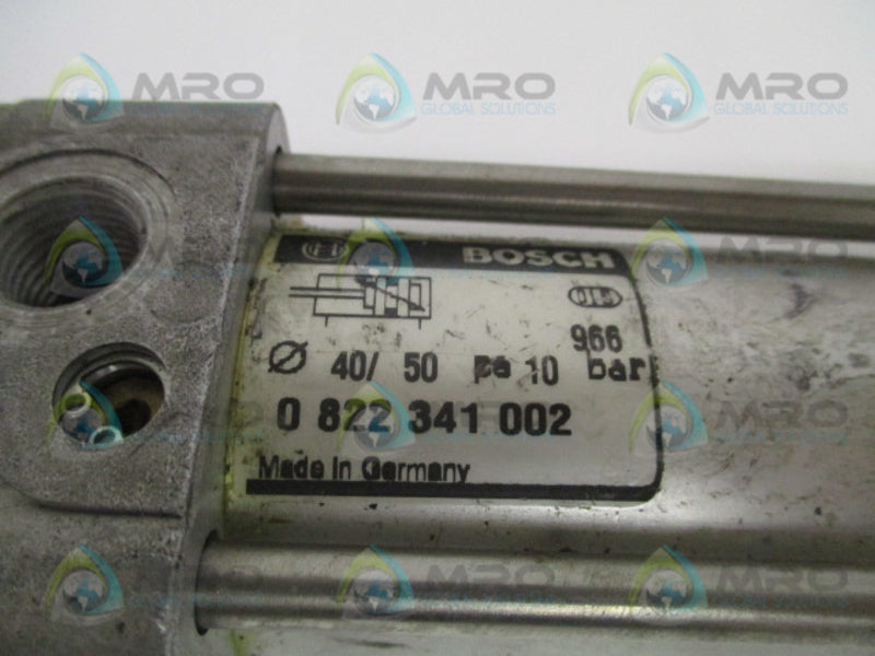 BOSCH 0822341002 DOUBLE ACTING AIR CYLINDER *NEW NO BOX*