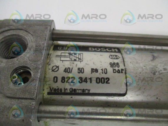 BOSCH 0822341002 DOUBLE ACTING AIR CYLINDER *NEW NO BOX*