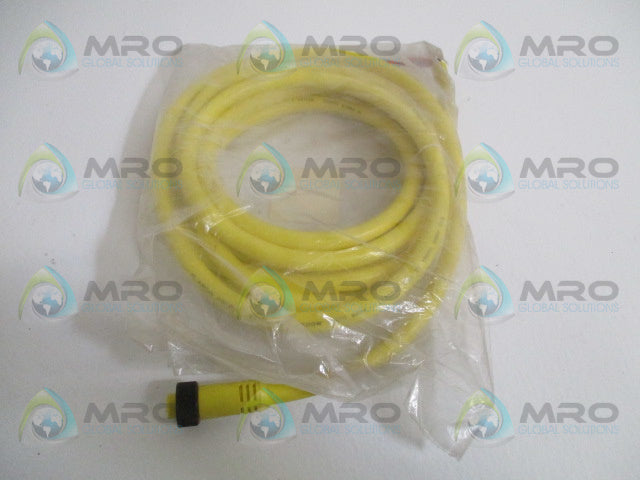 DANIEL WOODHEAD 41372 105000A01F150 CORDSET *NEW IN FACTORY BAG*