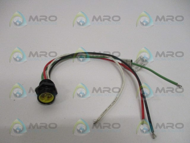 DANIEL WOODHEAD 41103 RECEPTACLE *NEW NO BOX*