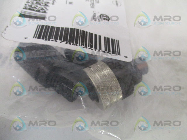 DANIEL WOODHEAD 8A5000-31 ATTACHABLE CONNECTOR *NEW IN FACTORY BAG*