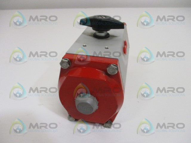 BRAY 91-0834-113AO-532 PNEUMATIVE ACTUATOR VALVE *USED*