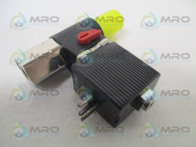 BURKERT 428567X 6012C3/64 PNEUMATIC FLOW SENSOR *NEW IN BOX*