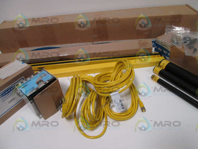 Banner Engineering USDKT2424C5YP2 / 49642 NSNP ** GENUINE **