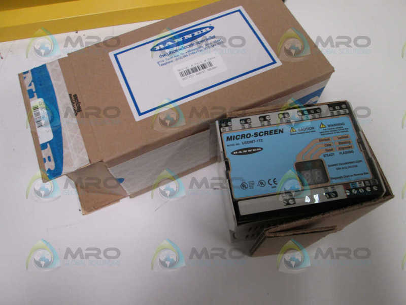 Banner Engineering USDKT2424C5YP2 / 49642 NSNP ** GENUINE **