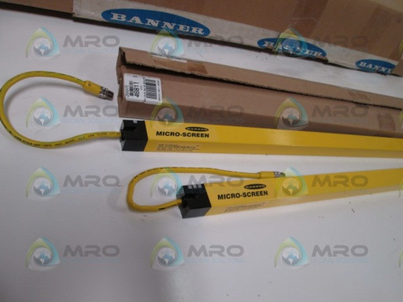 Banner Engineering USDKT2424C5YP2 / 49642 NSNP ** GENUINE **