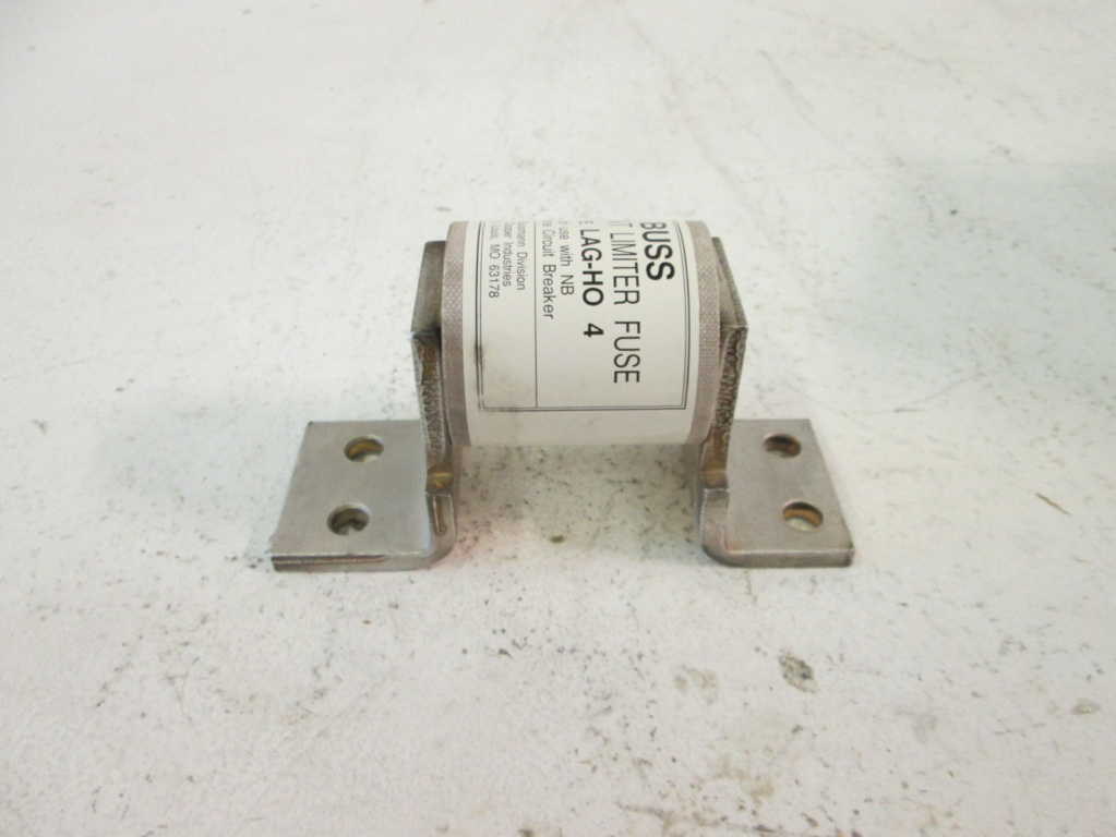 Bussmann LAGHO4 NSFP * GENUINE * LAG HO 4