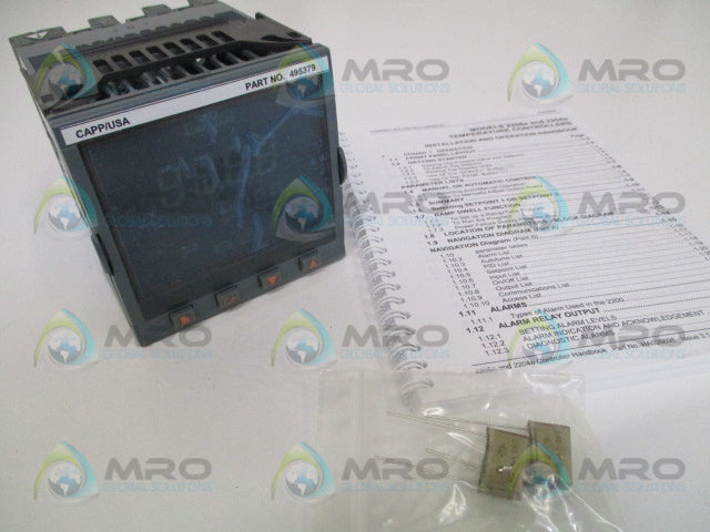 EUROTHERM 2204E/CC/VH/XX/XX/XX/XX/XX/2XX/ENG/XXXXX/XXXXXX CONTROL *NEW NO BOX*
