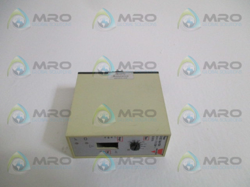 CARLO GAVAZZI S103166924 TIMER *USED*