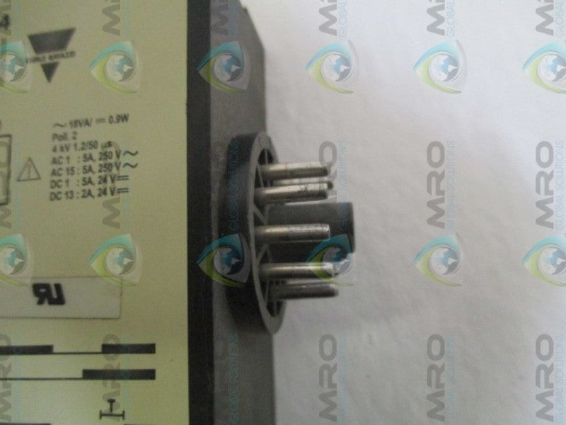 CARLO GAVAZZI S103166924 TIMER *USED*