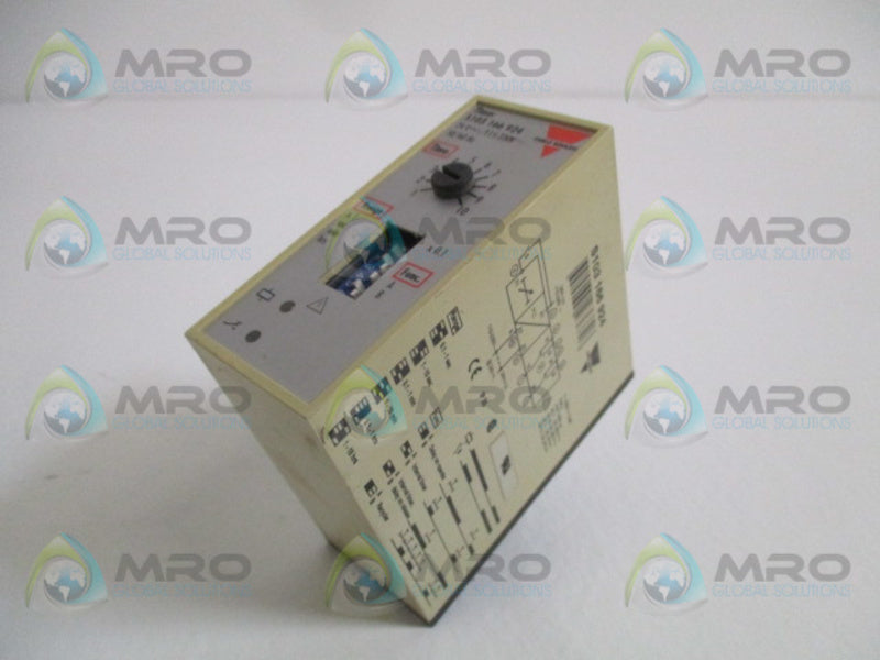 CARLO GAVAZZI S103166924 TIMER *USED*