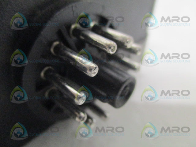 CARLO GAVAZZI S196166115 DUAL LEVEL RELAY 115V *USED*