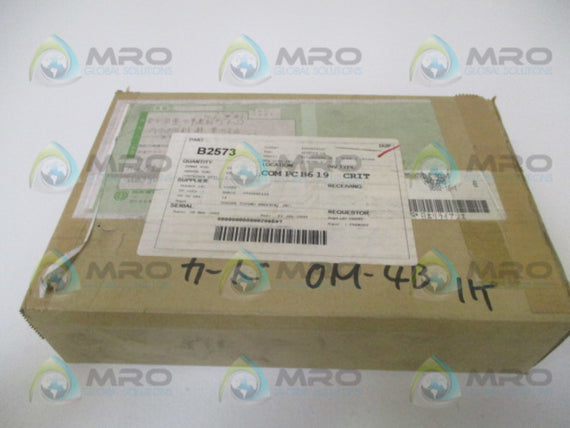 RELIANCE ELECTRIC OM/4B S-78706-2 CIRCUIT BOARD *NEW IN BOX*