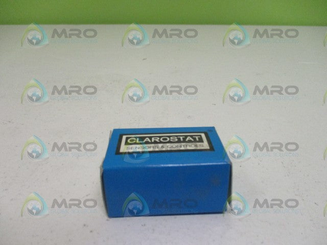 CLAROSTAT 53C3750K RV4NAYSD754A POTENTIOMETER 750K OHMS *NEW IN BOX*