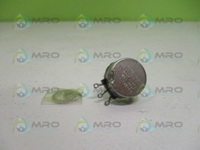 CLAROSTAT 53C3750K RV4NAYSD754A POTENTIOMETER 750K OHMS *NEW IN BOX*