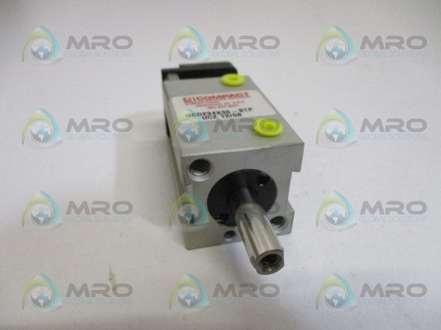 COMPACT GCD234X38-BTP PNEUMATIC AIR CYLINDER *NEW NO BOX*