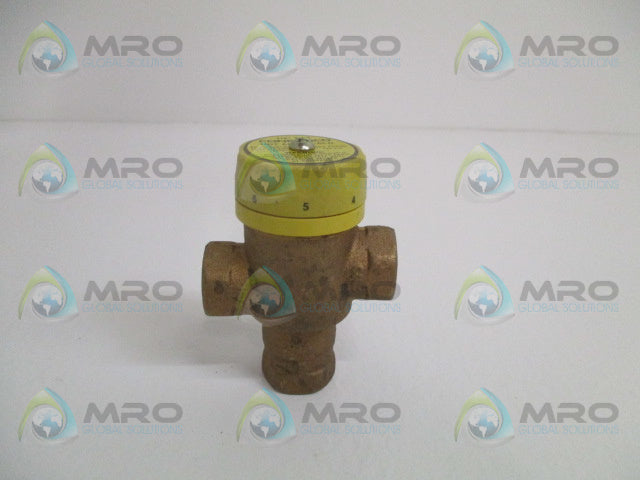 CONBRACO TV-T 35-205-01 HOT WATER PRESSURE REDUCING VALVE 1/2" *NEW IN BOX*