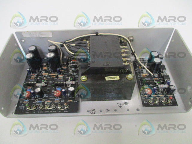 CONDOR HCBB105W-A+ POWER SUPPLY *USED*