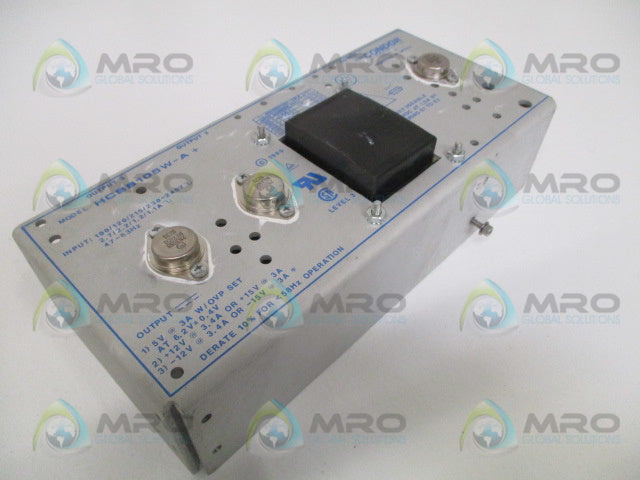 CONDOR HCBB105W-A+ POWER SUPPLY *USED*