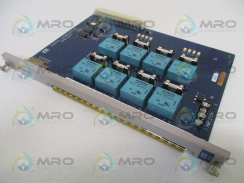 CONTROL TECHNOLOGY 901B-2534 RELAY OUTPUT BOARD *NEW NO BOX*