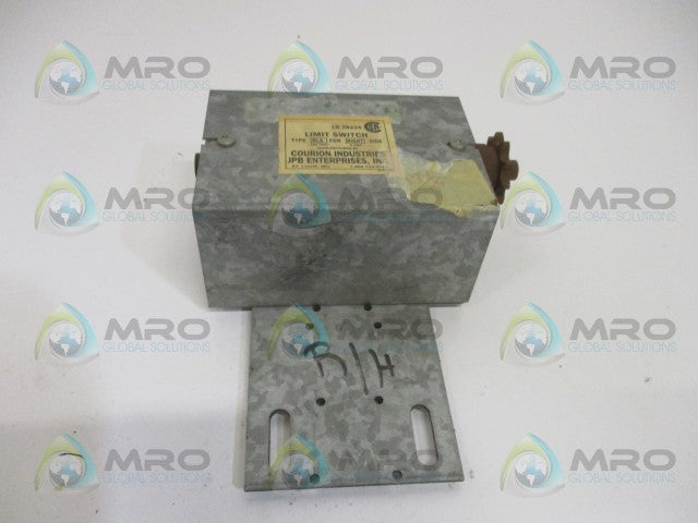 COURION RLS LIMIT SWITCH  *USED*